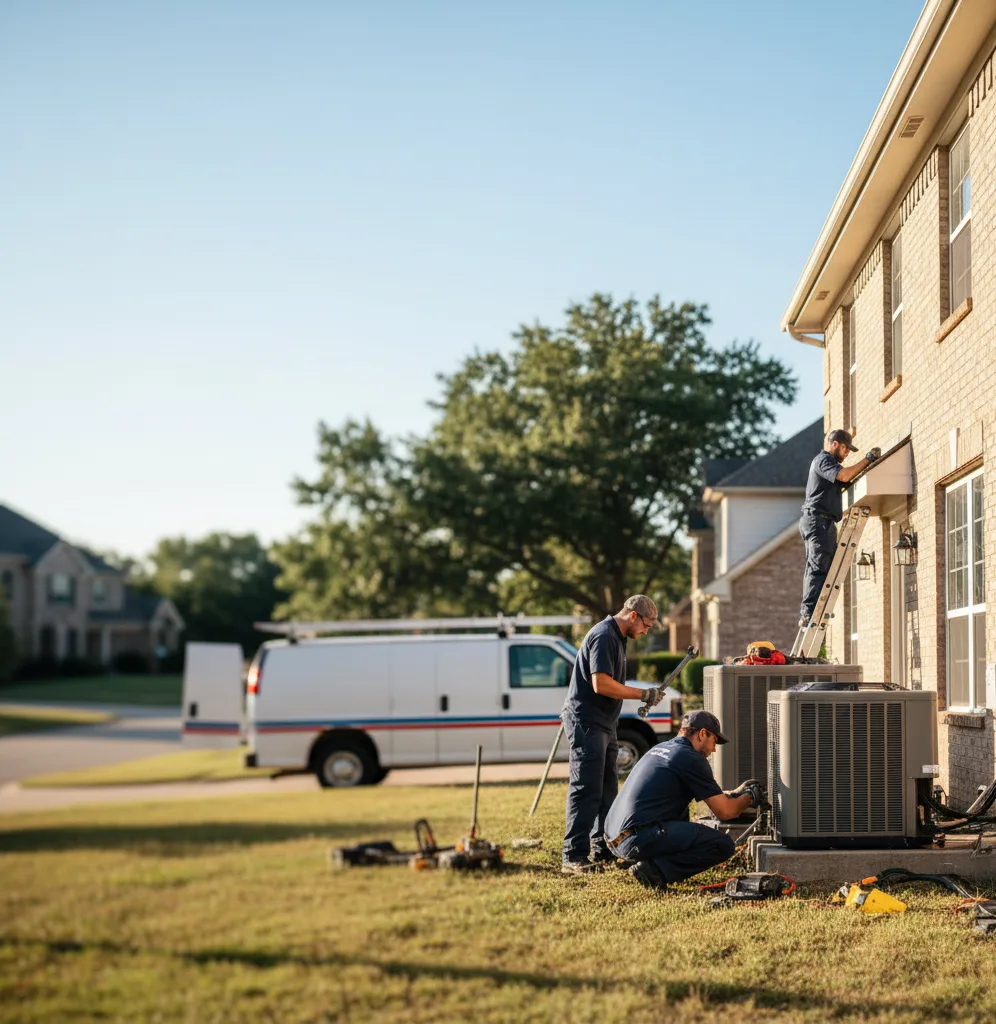 AC Installation in Seffner, FL